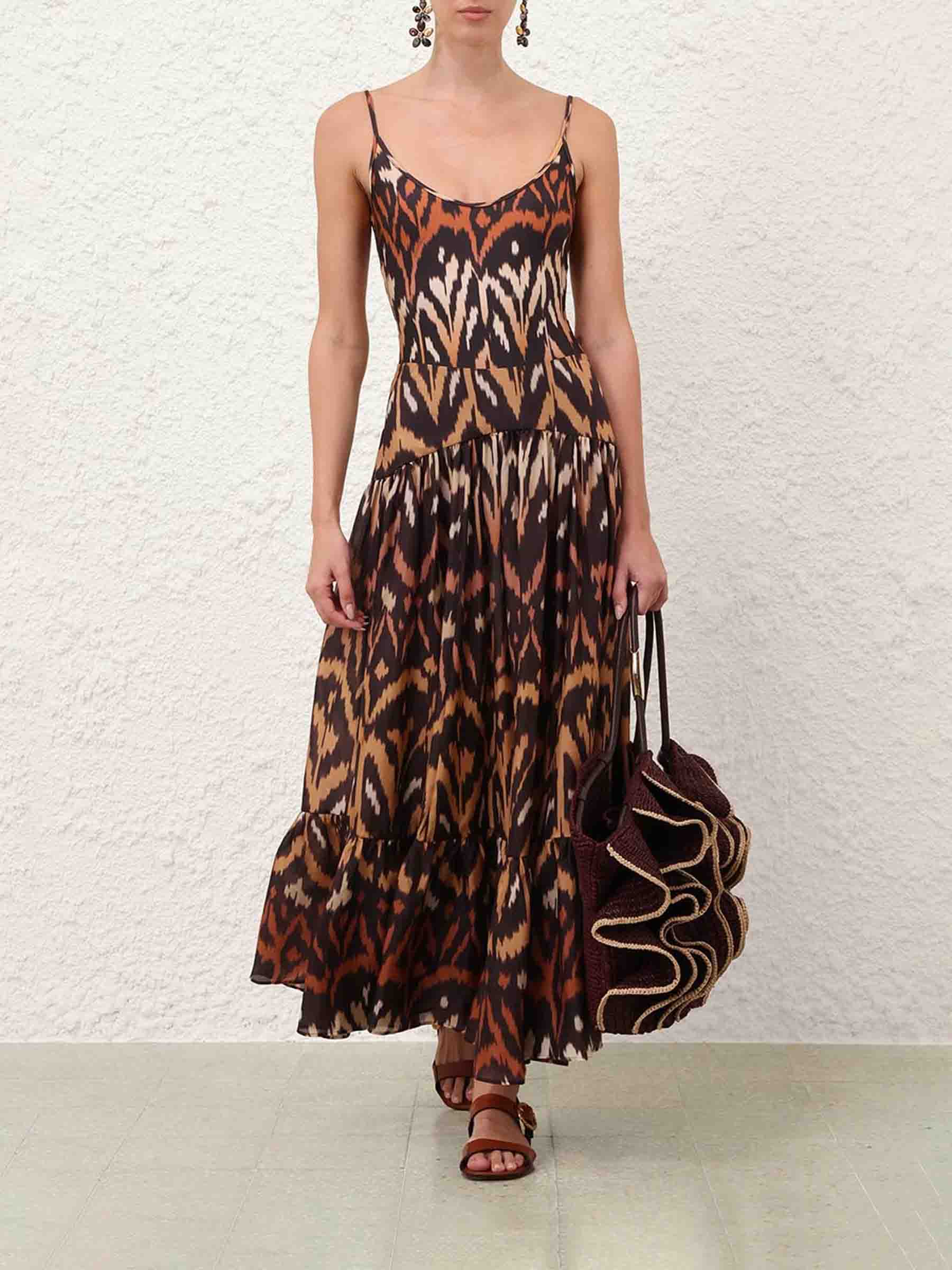 Falda Midi Aster - Image 2