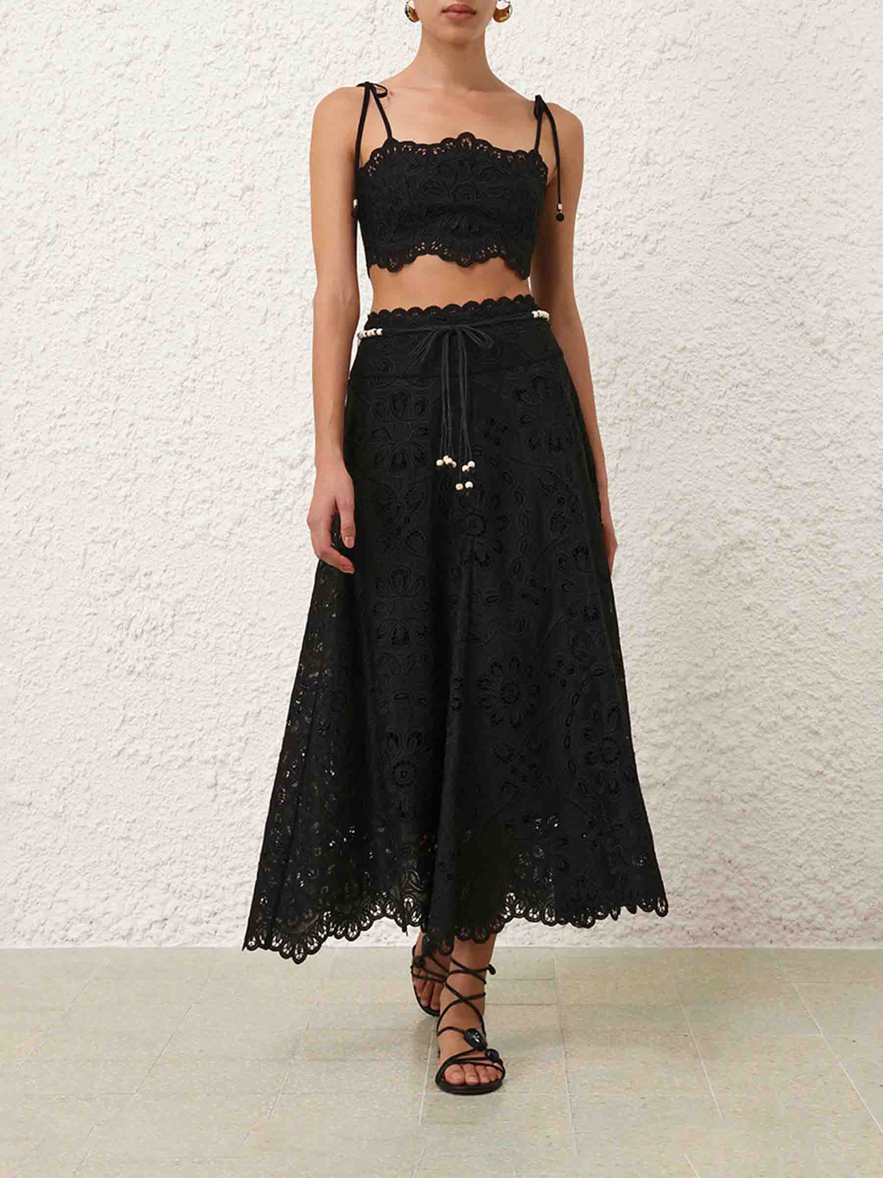 Falda Midi Rhiannon - Image 2