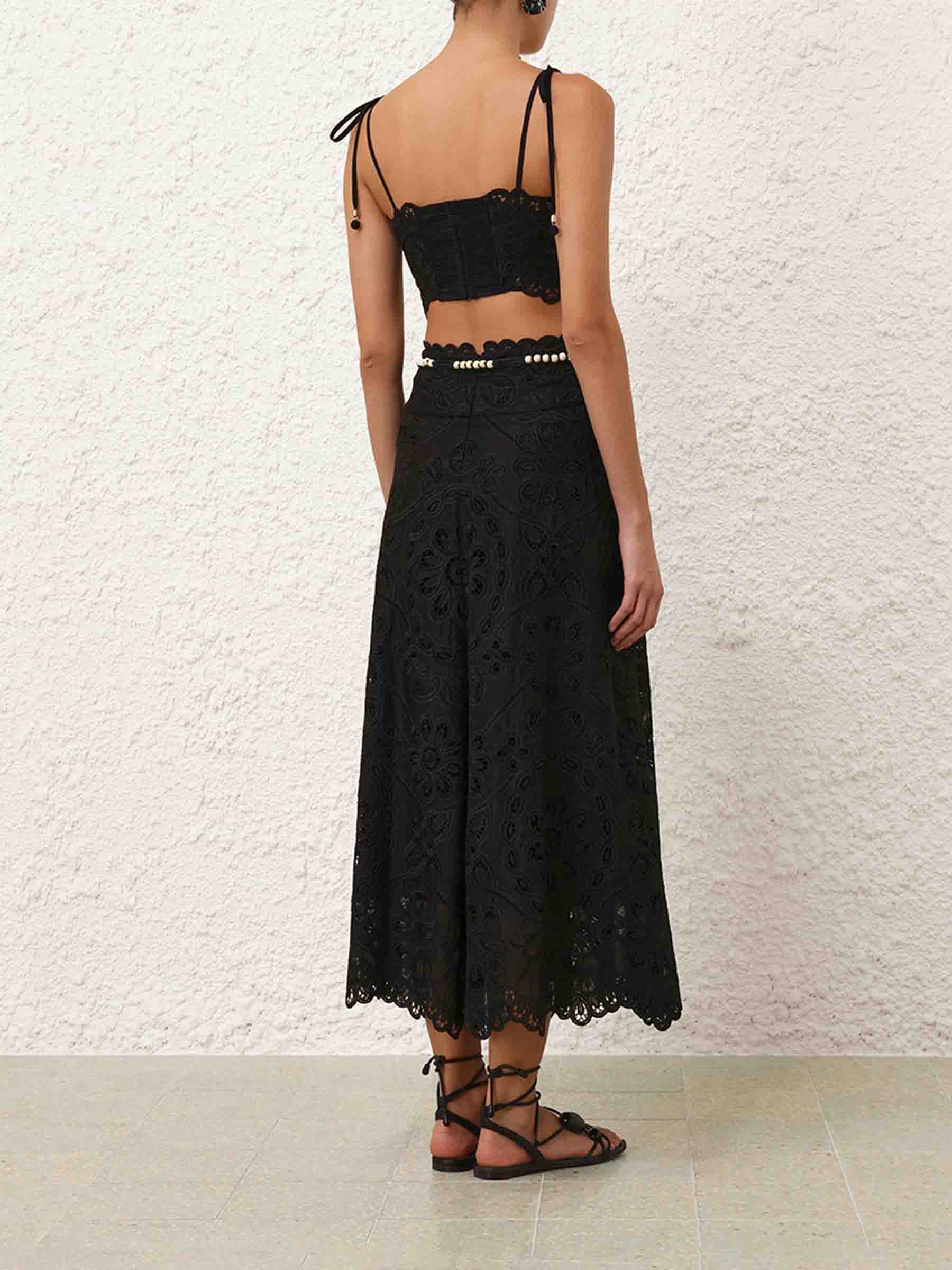 Falda Midi Rhiannon - Image 3