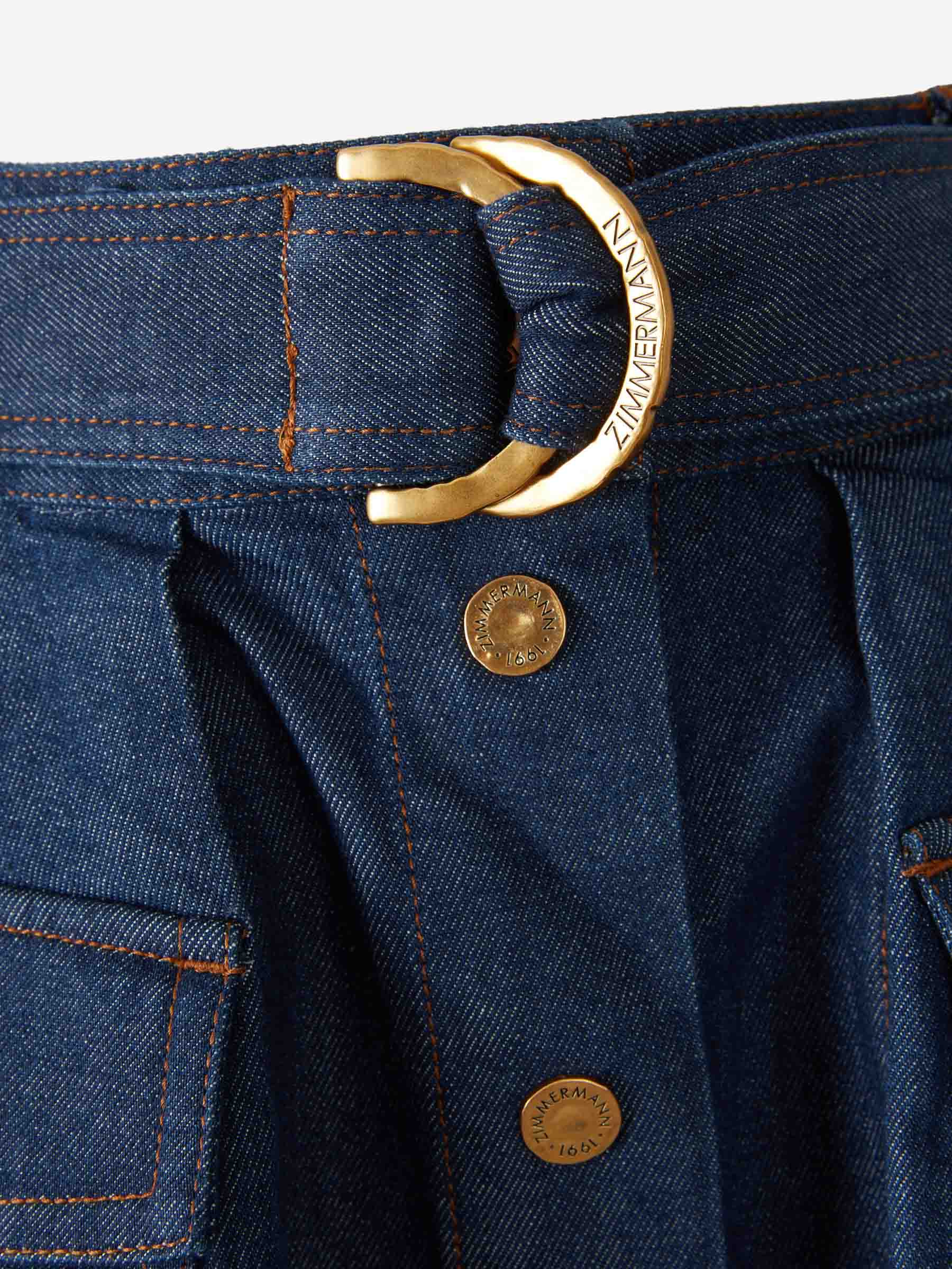 Falda Mini Denim - Image 4
