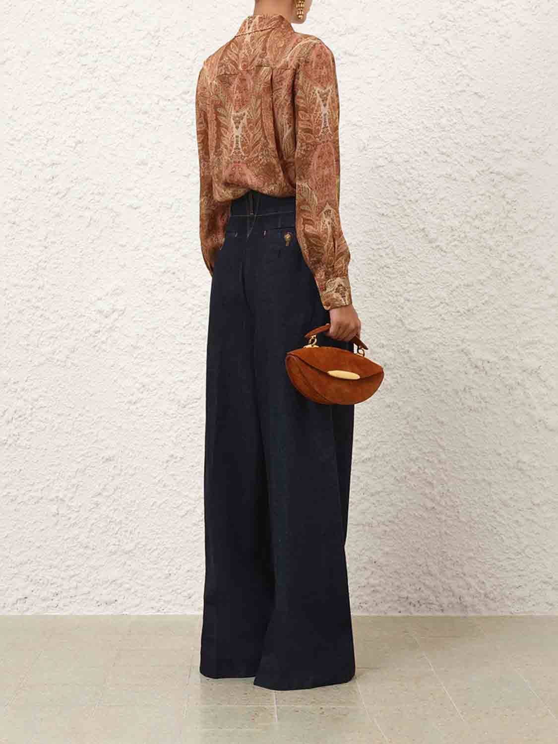 Jeans Acampanados Sastre - Image 3
