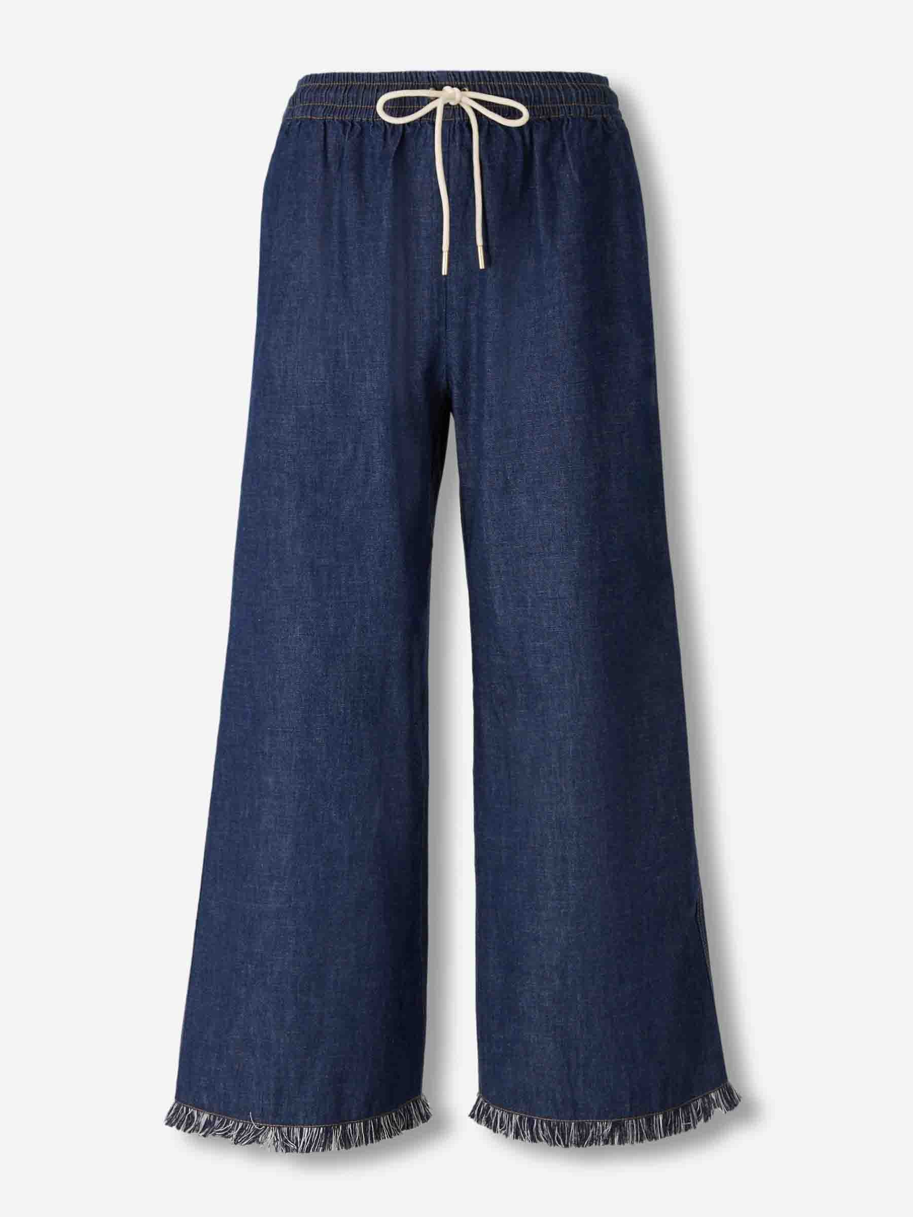 Jeans Flared Anchos