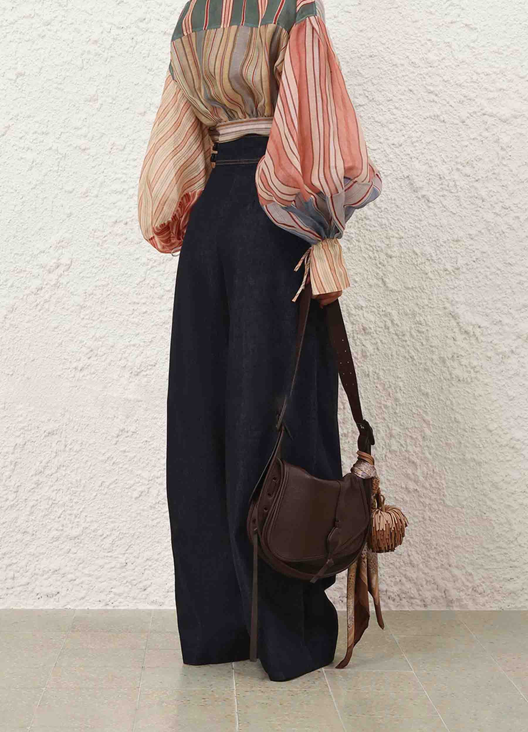 Jeans Flared Rebellion - Image 3