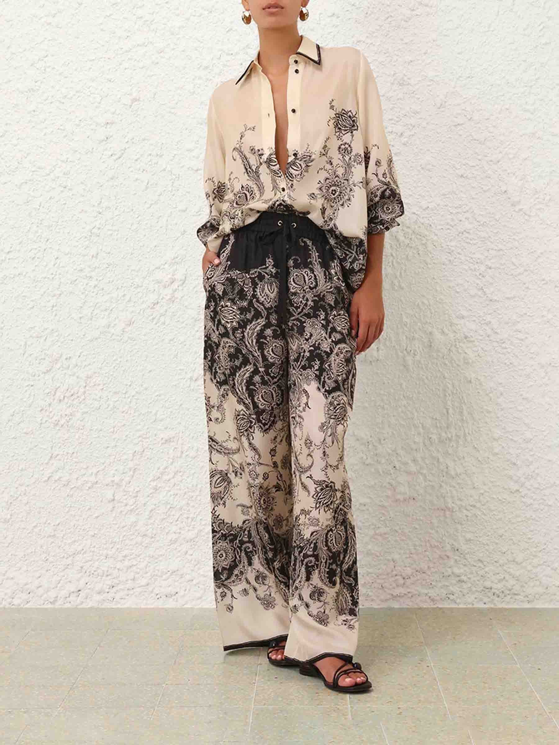 Pantalones Anchos Rhiannon - Image 2
