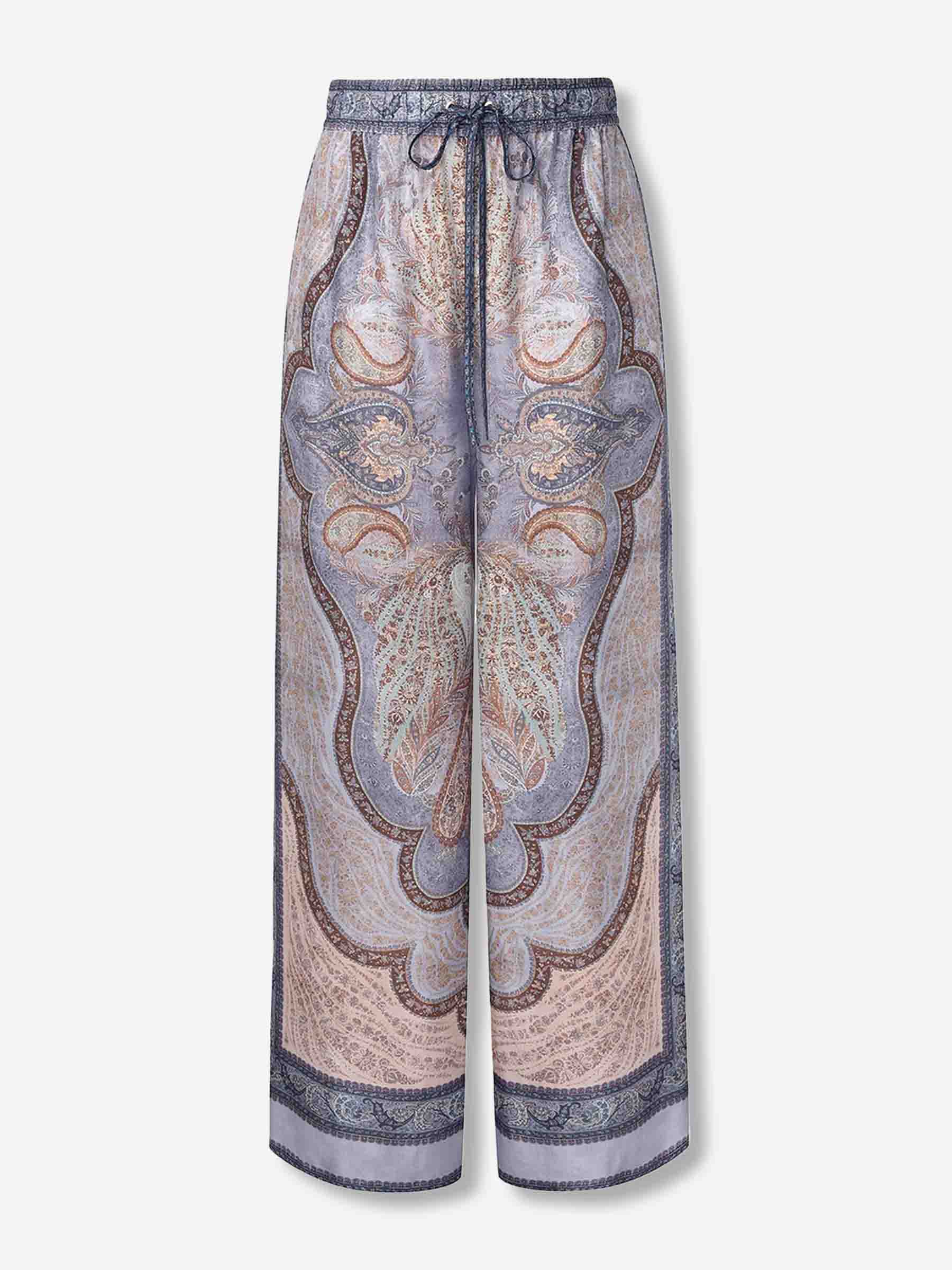 Pantalones Anchos Wanderlust