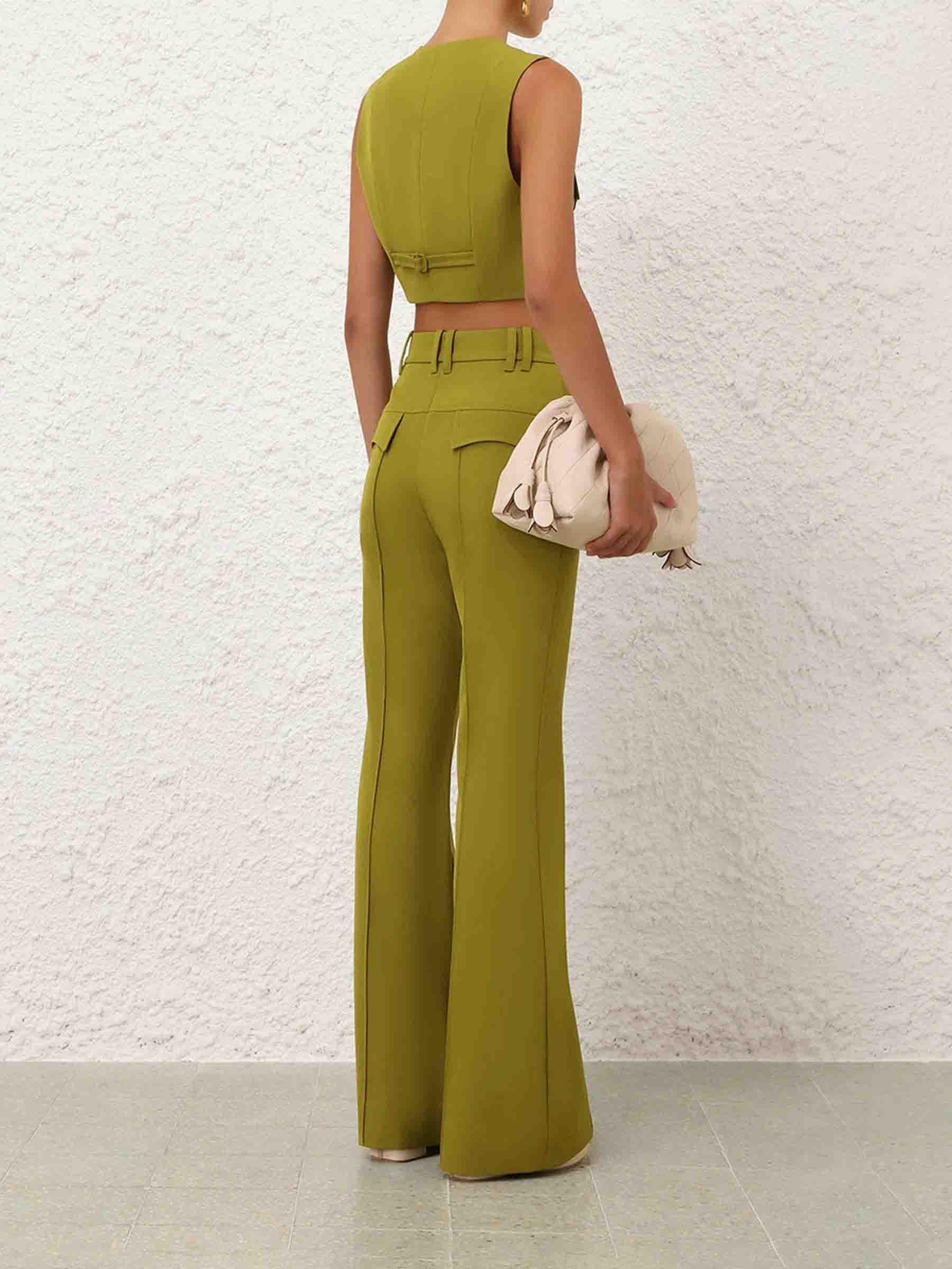 Pantalones Flared Luna - Image 3