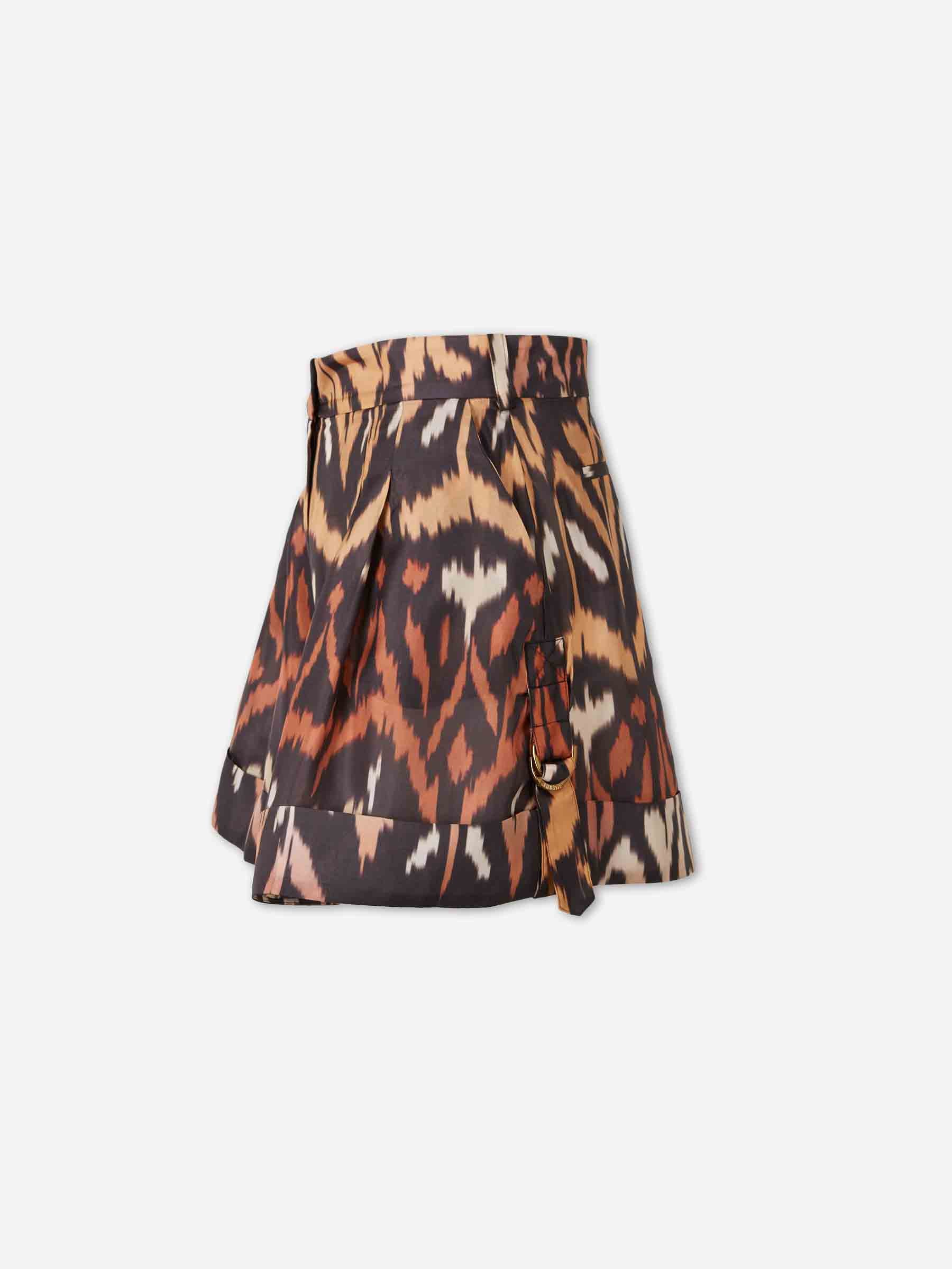 Shorts Anchos Estampados - Image 2