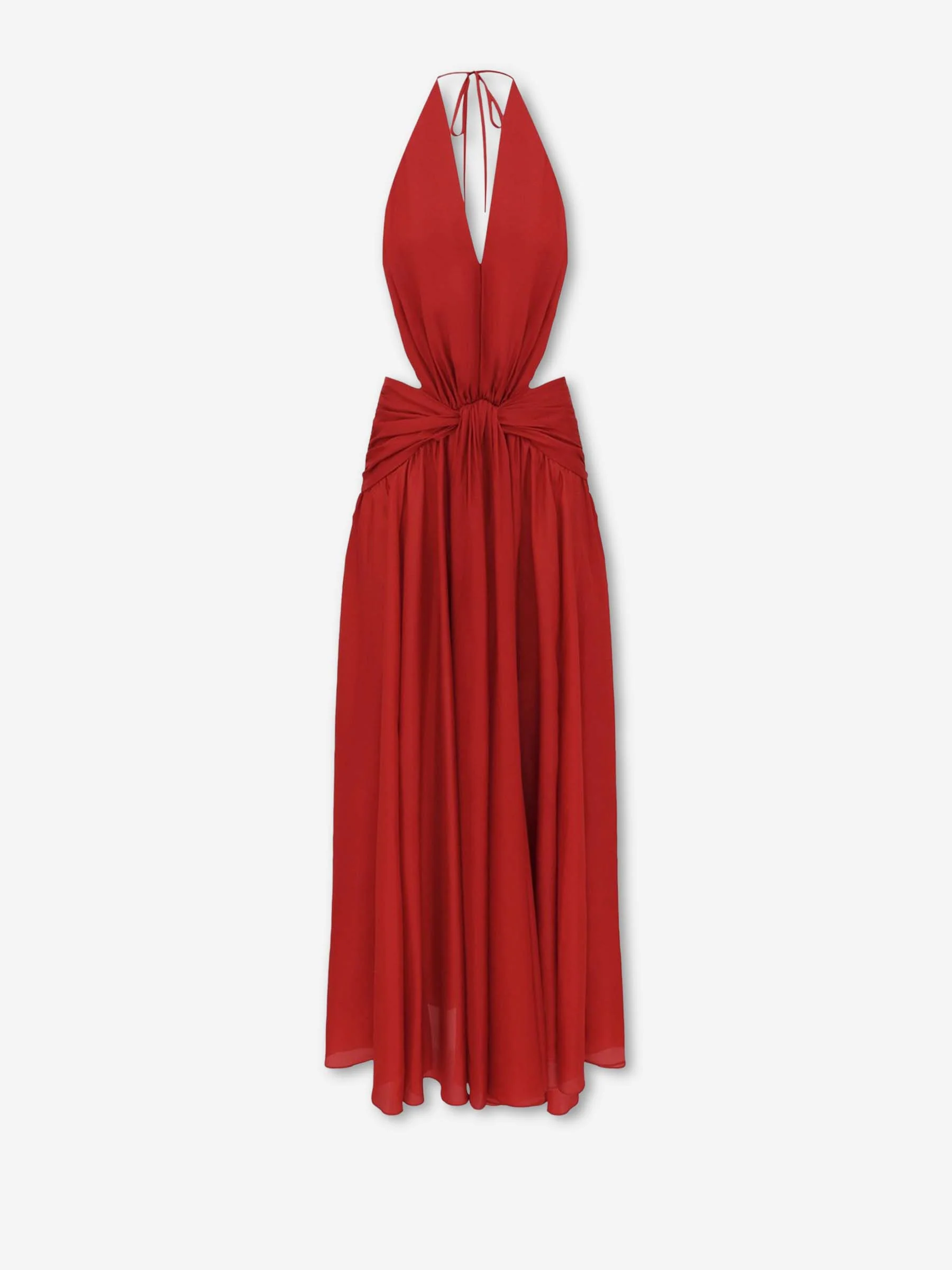 Vestido Maxi Halter