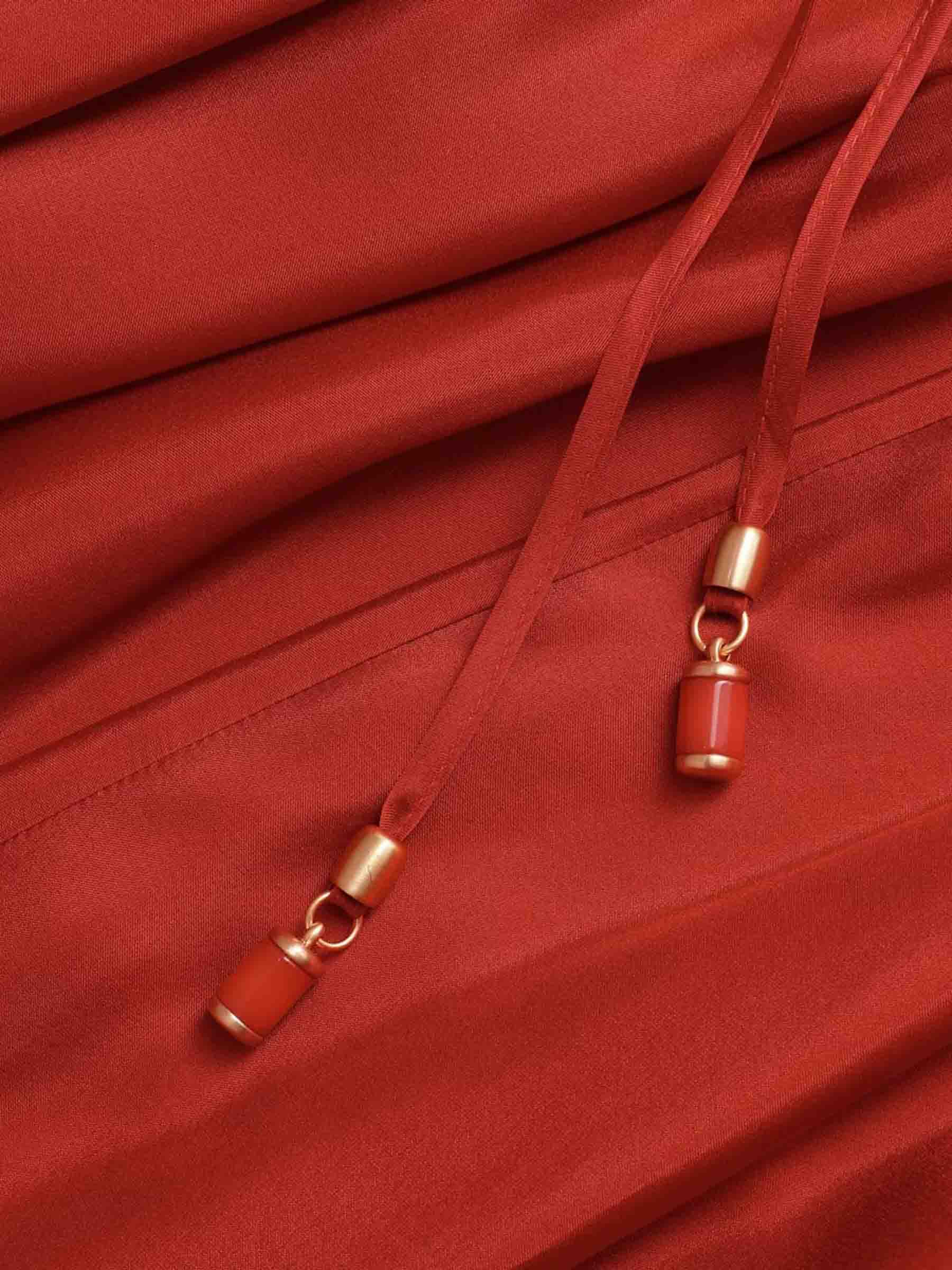 Vestido Maxi Halter - Image 6