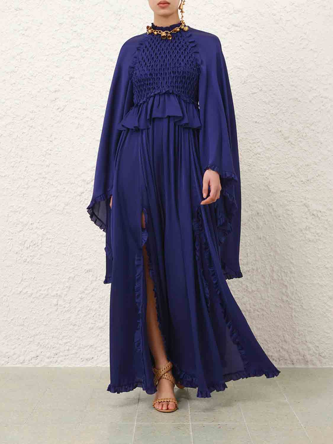 Vestido Maxi Seda - Image 2