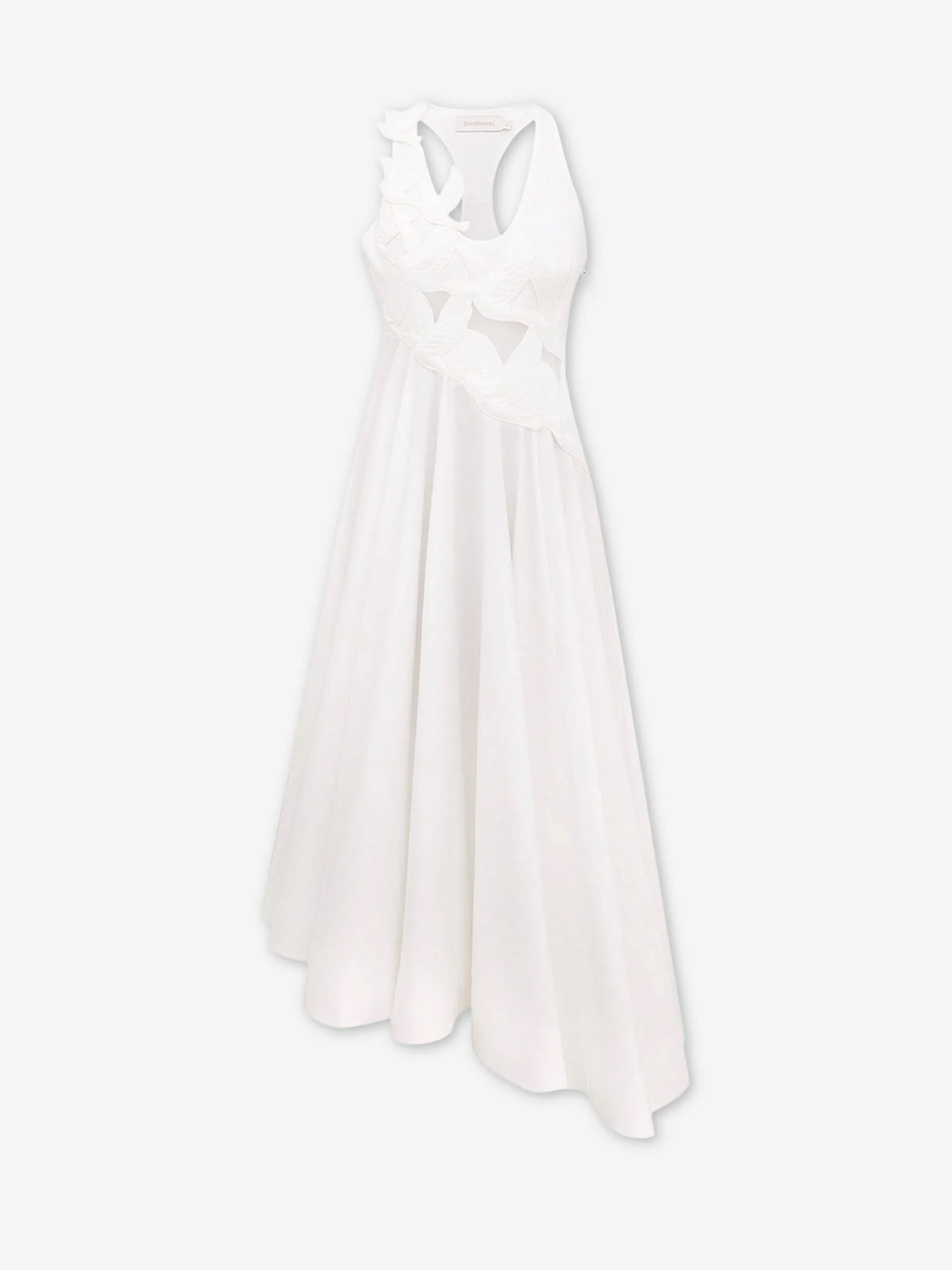 Vestido Midi Luna