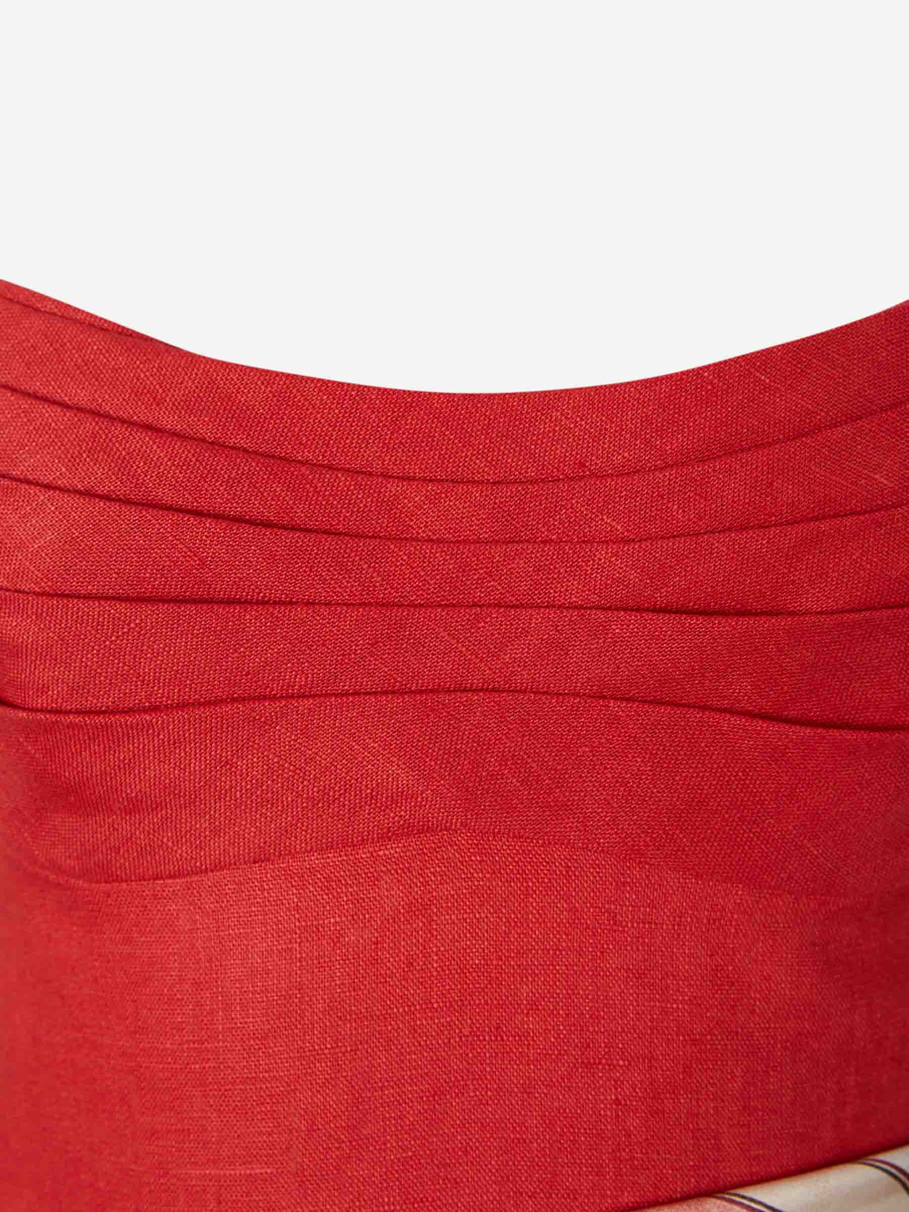Vestido Midi Tuck - Image 3