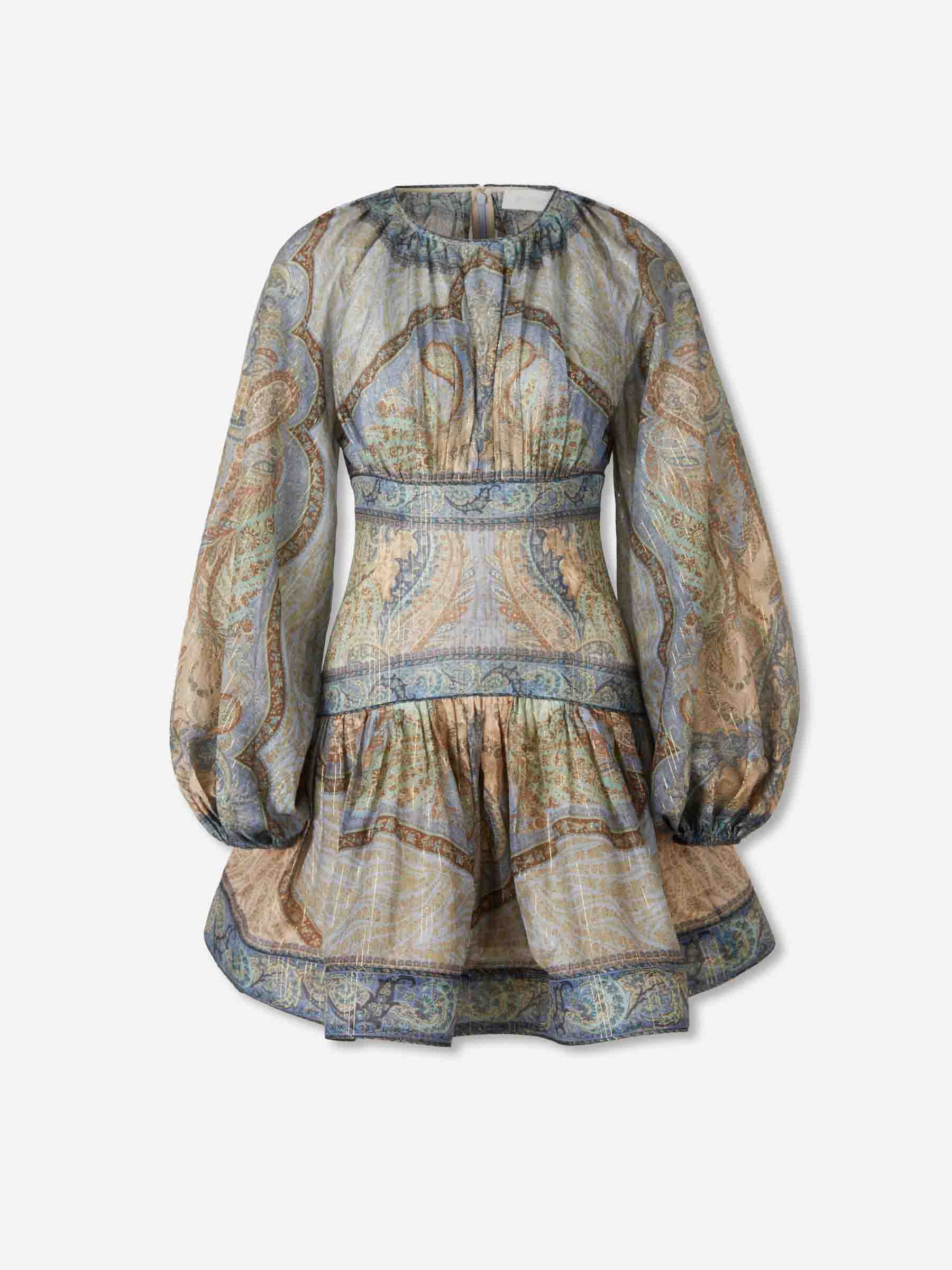 Vestido Mini Wanderlust
